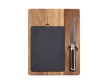 Nouvel Schneidebrett mit Käsemesser