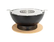 Holzkohle Tischgrill Aldi