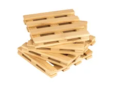 Nouvel Untersetzer-Set «Palette», 4-tlg.