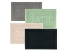 NOVITESSE Badematte Color