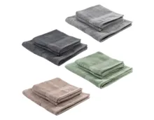 NOVITESSE Basic Frottier Set