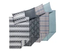 NOVITESSE Biber Jacquard Bettwäsche