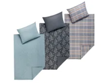 NOVITESSE Biber Jacquard Bettwäsche