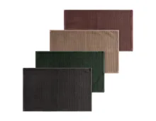 NOVITESSE Jacquard Badematte