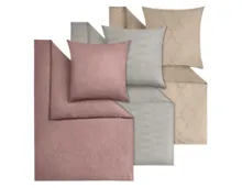 NOVITESSE Jacquard-Damast-Bettwäsche