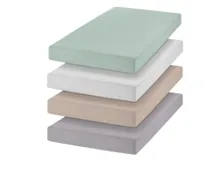 NOVITESSE Jersey Spannbetttuch