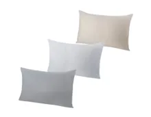 NOVITESSE Kühler Kissenbezug 2pack 05/25
