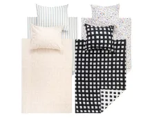 NOVITESSE Mikrofaser Bettwäsche