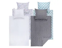 NOVITESSE Mikrofaser Bettwäsche