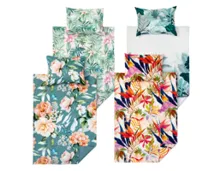 NOVITESSE Premium Satin Bettwäsche