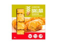 Nu Bake Baklava Pistazien