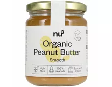 Nu3 Bio Peanut Butter smooth