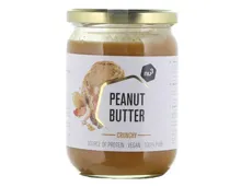 Nu3 Erdnussmuss Crunchy 500G