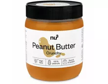 Nu3 Peanut Butter Crunchy