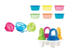 Nuby Ess- und Trink-Sortiment