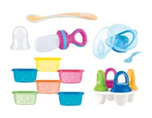 Nuby Ess- und Trink-Sortiment