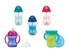 Nuby Trink-Lernflasche