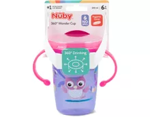 Nuby Trinktasse Wonder 6m+