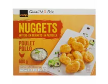 Nuggets im Teig 600g