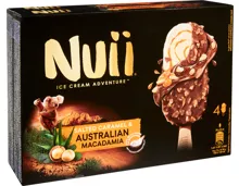 Nuii Glace Salted Caramel & Australian Macadamia