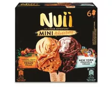 Nuii Mini Adventure New York & Texan 6x55ml