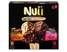 Nuii Mini Salted Caramel & Nordic Berry 6x55ml