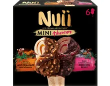 Nuii Salted Caramel Dark Berry Duo