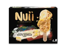 Nuii Yuzu Glace 4x90ml