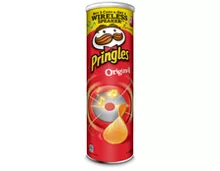 Nur Freitag + Samstag, 21.–22. Juli 2017 auf alle Pringles nach Wahl: z.B. Pringles Original, 190 g