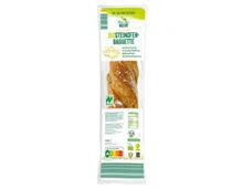 NUR NUR NATUR BIO Steinofen-Baguette, Vollkorn