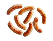 Nürnberger Rostbratwürste XXL