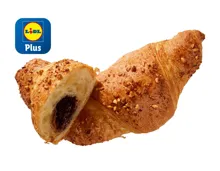 Nuss-Nougat-Gipfeli