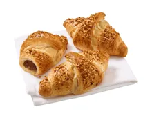 Nuss-Nougat Gipfeli