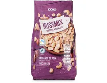 Nussmix Salz