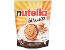 Nutella Biscuits