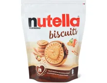 Nutella Biscuits