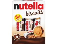 Nutella Biscuits