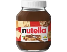 Nutella Brotaufstrich