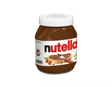 Nutella Brotaufstrich