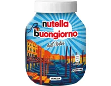 Nutella Brotaufstrich