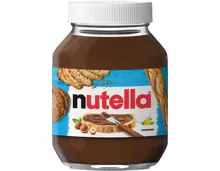 Nutella Brotaufstrich