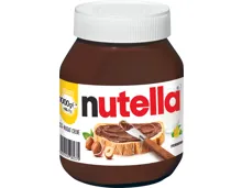 Nutella Brotaufstrich