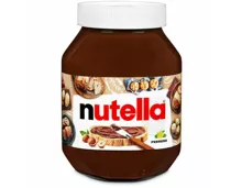 Nutella Brotaufstrich