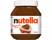 Nutella Brotaufstrich Limited Edition