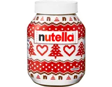 Nutella Brotaufstrich Limited Edition