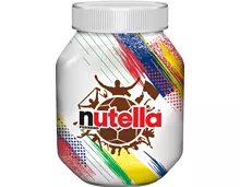 Nutella Brotaufstrich Special Edition