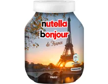 Nutella Brotaufstrich Special Edition