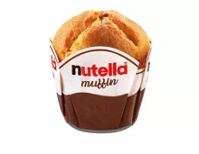 Nutella Muffin