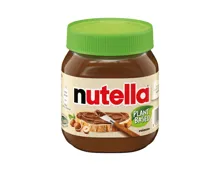 Nutella Plant based