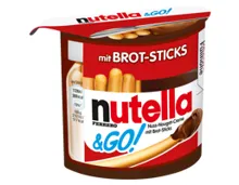 NUTELLA to go T1